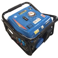 OEM Benzinmotor Generator Tragbarer Benzin generator Schmetterling Modell China 2kw 3kw 170F hochwertige technische Verwendung