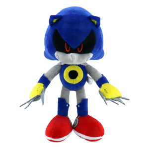 Peluche personnalisée <span class=keywords><strong>Sonic</strong></span>, Super <span class=keywords><strong>Shadow</strong></span>, Shatter, Tarsnak, figurine de dessin animé, jouet en peluche hérisson - Product Image 6