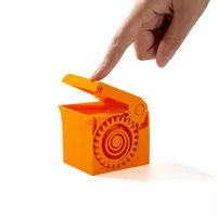 Promoción Nuevo Diseño de Máquina Impresora 3D Caja de Juguete Sorpresa Coleccionable Juguetes Educativos