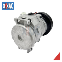 Compresseur de climatisation automobile adapté aux Caterpillar 324D 325D E329D E336D 330D 10S17C 1785545 3050325 8PK 24V