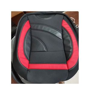 ผ้าคลุมเบาะรถยนต์กันน้ำ Tonghui ชุดเต็ม 5 ชิ้น ทำจากวัสดุโพลีเอสเตอร์ - Product Image 1