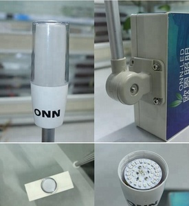 ONN m4t 12V 12V 220V LED tín hiệu tháp ánh sáng với buzzer 3 màu sắc máy tượng chỉ số thiết bị - Product Image 4