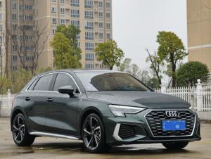 SUV de luxe <span class=keywords><strong>2021</strong></span> <span class=keywords><strong>Audi</strong></span> <span class=keywords><strong>A3</strong></span> <span class=keywords><strong>Sportback</strong></span> 35 TFSI Fashion Sport Conduite à gauche <span class=keywords><strong>Prix</strong></span> abordable Voiture d'occasion - Product Image 2