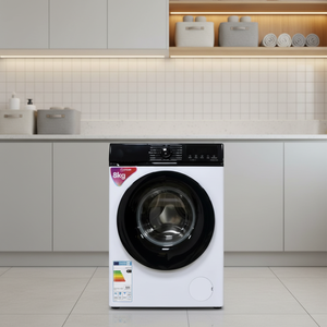 Lave-linge compact à chargement frontal <span class=keywords><strong>de</strong></span> 8 kg, grande capacité, automatique, à rouleaux, économe en énergie, pour usage domestique, hôtelier et locatif, prise US/UK - Product Image 6