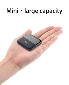 <span class=keywords><strong>2021</strong></span>ผลิตภัณฑ์ใหม่แบบพกพา Dual Usb อิเล็กทรอนิกส์อะแดปเตอร์เดินทางมือถือที่มี PowerBank 10000มิลลิแอมป์ชั่วโมงร่วมกันธนาคารอำนาจ - Product Image 4