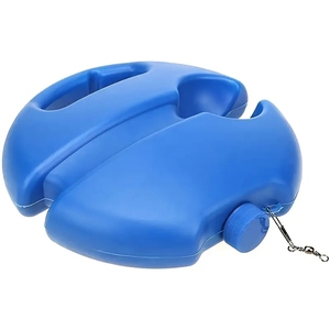 Huyo PE Material Tennis Trainer Rebound <b>Ball</b> with <b>String</b> Baseboard Self Study Dampener Training Tool Exercise Equipment - Product Image 4