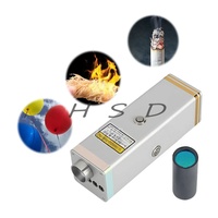 120W DIY Laser-Zündwerkzeug - Metallrostentfernung & Hindernisschneiden mit Voll-Lasermodul und Selbstnivellierung