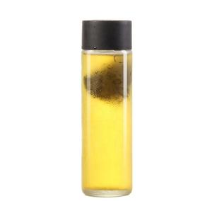 ขวดน้ำแร่แก้วใส250ml500ml ขวดน้ำดื่มแนวสปอร์ตฝาพลาสติก - Product Image 1