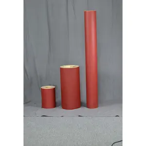 EW91 aluminum oxide coated abrasive paper roll kraft paper made in china for wood working