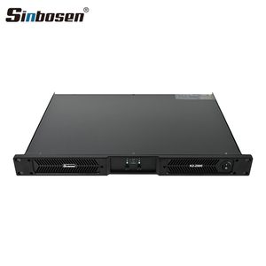 Nouveau modèle Sinbosen 2500 w amplificateur de puissance <span class=keywords><strong>Klas</strong></span> d amplificateur 2 canaux Smps classe d - Product Image 3