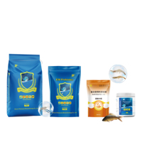 Probiotiques EM pour l'alimentation des poissons, additifs alimentaires pour animaux, probiotiques pour stabiliser la qualité de l'eau, suppléments nutritionnels