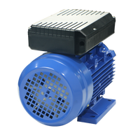 Moteur à induction AC monophasé ML80-4 0,55 kW 0,75 CV 1500 tr/min 120 V 220 V B3 Moteur asynchrone