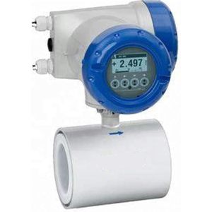 Medidor de Flujo Electromagnético Krohne Optiflux 4300 de Acero Inoxidable para Medición de Líquidos de Uso Industrial - Product Image 6