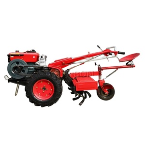 Kubota aratro disegnato a mano coltivato a piedi coltivatore rotativo motozappa trattore con aratro raccolto piantatore <span class=keywords><strong>rimorchio</strong></span> accessoires - Product Image 1