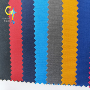 100% <span class=keywords><strong>nylon</strong></span> vải WR ZY-833 70d <span class=keywords><strong>Twill</strong></span> với PU tráng cho túi hành lý ngoài trời Oxford vải - Product Image 5