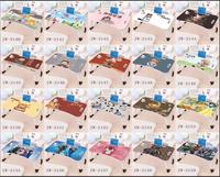 Table pliante pour lit, bureau d'étudiant, table d'étude pour enfants, table d'appoint pour ordinateur portable
