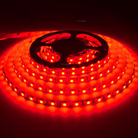 Bande lumineuse LED étanche 5050 Magic RGB RGBW adressable couleur blanche eau courante