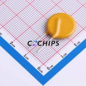 RL130-135 Resettable Fuse Through hole Component (THT),P=5.1mm Fuse 130V 10A 1.35A 2.7A - Product Image 2