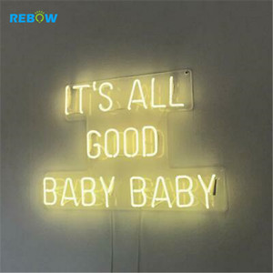 Business Custom Neon Sign Anime UV Printing Neon Sign Business <b>LED</b> Neon Sign Pizza Light Board for Restaurant Canteen Food Shop - Product Image 5