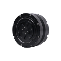 Motor de Engranajes para Robot ENCOS EC-A8116-P1-18, CAN-FD, Sin Escobillas, Imán Permanente, Montaje con Brida, 70A, 140 RPM, 130 Nm de Torque, IP54, Resistente a Goteos