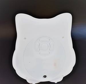 Horloge d'apprentissage du sommeil pour bébé de haute qualité en forme de hibou - Product Image 5