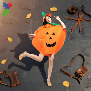 Costume di <span class=keywords><strong>zucca</strong></span> Costume festa di Halloween di alta qualità - Product Image 4