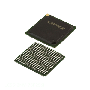 Distribuidor Autorizado Integrado 256 BGA Componentes Electrónicos DE LA LC5512MV-75F256I - Product Image 1