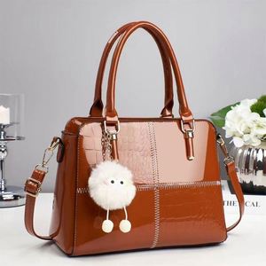 Bolsos de Mano Impermeables de PU con Colgante Gratis, Bolsos Casuales para Mujer, Bolsos Cruzados con Correa de Hombro Extraíble - Product Image 3
