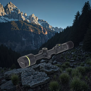 טווח ארוך ציד טווח חום עם 640 * רזולוציה 512 ומוצר ראייה עדשת 50 מ "מ - Product Image 3