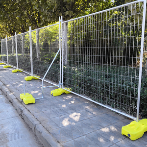 <span class=keywords><strong>Los</strong></span> paneles <span class=keywords><strong>de</strong></span> construcción extraextraíbles utilizaron acero galvanisitio <span class=keywords><strong>de</strong></span> construcción valla temporal - Product Image 5