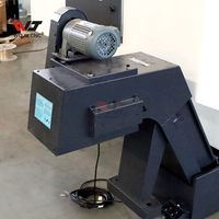 Vente chaude 5 Axes Cnc Centre D'usinage VMC1580 Cnc Fraiseuse avec Table De Rotation De Coupe Nouvel État
