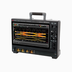 6 GHz, 4 Channels Exr604A Infiniium Digital Instruments Meters Oscilloscope - Product Image 2