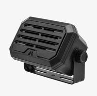 Haut-parleur externe compact AU28 XTREME IP67 avec audio puissant 10W