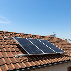 Soportes de Montaje para Paneles Solares Ajustables de 30-60 Grados para Sistema de Montaje Solar Flexible Galvanizado en Caliente - Product Image 2