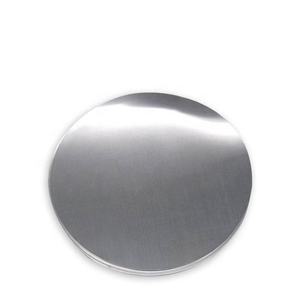 Disque rond en aluminium personnalisé série <span class=keywords><strong>1000</strong></span> 1050 1060 1100 6061 3003 cercle en aluminium pour ustensiles de cuisine - Product Image 1