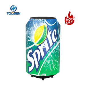 Toosen <strong>Indoor</strong> Outdoor P2 Ring-Pull Can Curved <strong>LED</strong> Screen Beverage Shape Pattern Graffiti <strong>Scrolling</strong> <strong>Display</strong> Retail Store SDK - Product Image 1