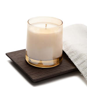 Velas Aromáticas de Cera de Soja de Lujo AIKUN, en Vaso Electrochapado, con Aceites Esenciales, Hechas a Mano, Marca Privada para Diwali, Pascua y Bares - Product Image 4