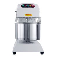 Mélangeur nutritionnel Silvercrest, Broyeur de farine de manioc, Machine à gâteau Sokaany 15 litres monophasé, Broyeur à vendre en Inde