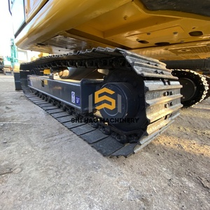 Excavadora de cadenas Komatsu PC60 de 6 toneladas, usada, original japonesa, para obra, con retroexcavadora - Product Image 6