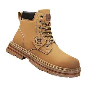 Sepatu Lari Pria Baru 2026, Sneakers Atletik Custom, Grosir Sepatu Boots Merek Fashion Murah - Product Image 1