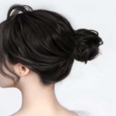 Cagnolini capelli anteriori accessori Styling spille per il miglioramento del Volume e stile unico - Product Image 1