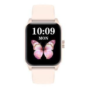 Montre connectée sportive V25, écran tactile TFT de 1,85 pouce, Bluetooth 5.4, répondre aux appels, surveillance de la santé, étanche IP68, rappel de messages - Product Image 5