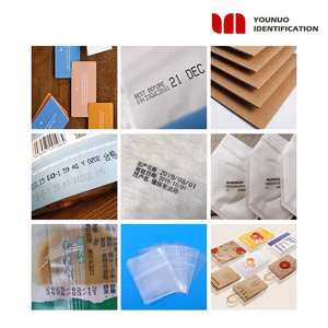 Mini máquina de paginación de escritorio con impresora de inyección de tinta, alimentador de fricción pequeño con codificador para impresión de fecha de producción en bolsa de plástico - Product Image 6