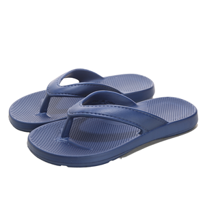 Infradito personalizzabile leggero EVA estivo spiaggia per ciabatte nude zeppa sport ortopedico antiscivolo per matrimonio - Product Image 1