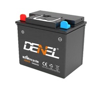 Batterie au plomb AGM 6QW28 12V neuve 28AH Garantie 1 an Durable Expédition rapide Coopération avec les distributeurs mondiaux