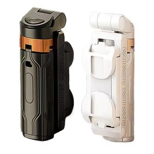 Bâton de selfie <span class=keywords><strong>motorisé</strong></span> blanc de style moderne Bâton de selfie intelligent de Chine Bâton de selfie d'<span class=keywords><strong>appareil</strong></span> <span class=keywords><strong>photo</strong></span> téléphone et tablette blanc <span class=keywords><strong>Trépied</strong></span> de support - Product Image 2
