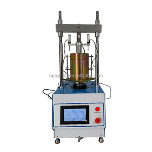 Machine d'essai CBR automatique, testeur de rapport de roulement, équipement d'essai des sols, machine d'essai - Product Image 4