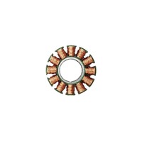 Moteurs sans balais DC Faradyi BLDC 0,66A 1200 tr/min 12V fins sans fente sans cadre pour exosquelette robotique et rééducation