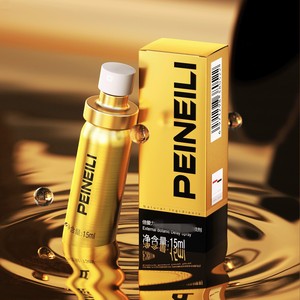 PEINEILI Spray Retardante Masculino de Alta Calidad 15ml, a Base de Hierbas Naturales, el <span class=keywords><strong>Mejor</strong></span> Spray Retardante Fuerte <span class=keywords><strong>para</strong></span> Hombres y Mujeres - Product Image 2