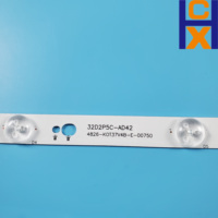 Bande TV lumière GJ-2K15 D2P5-315 barre Led D307-V3.1-01 pour Tv AOC 32 pouces rétro-éclairage Lcd